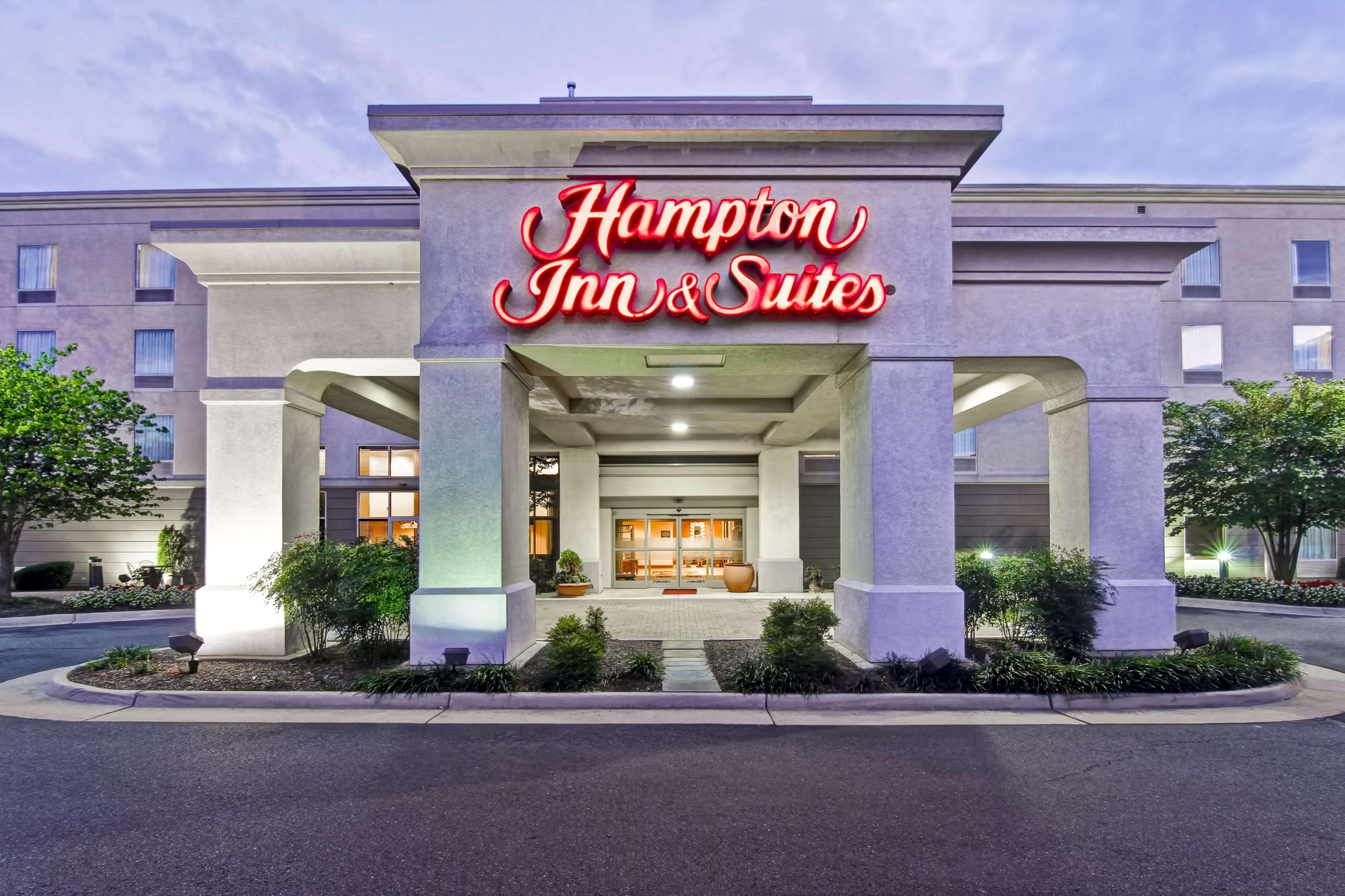 Hampton Inn & Suites Leesburg Exterior photo