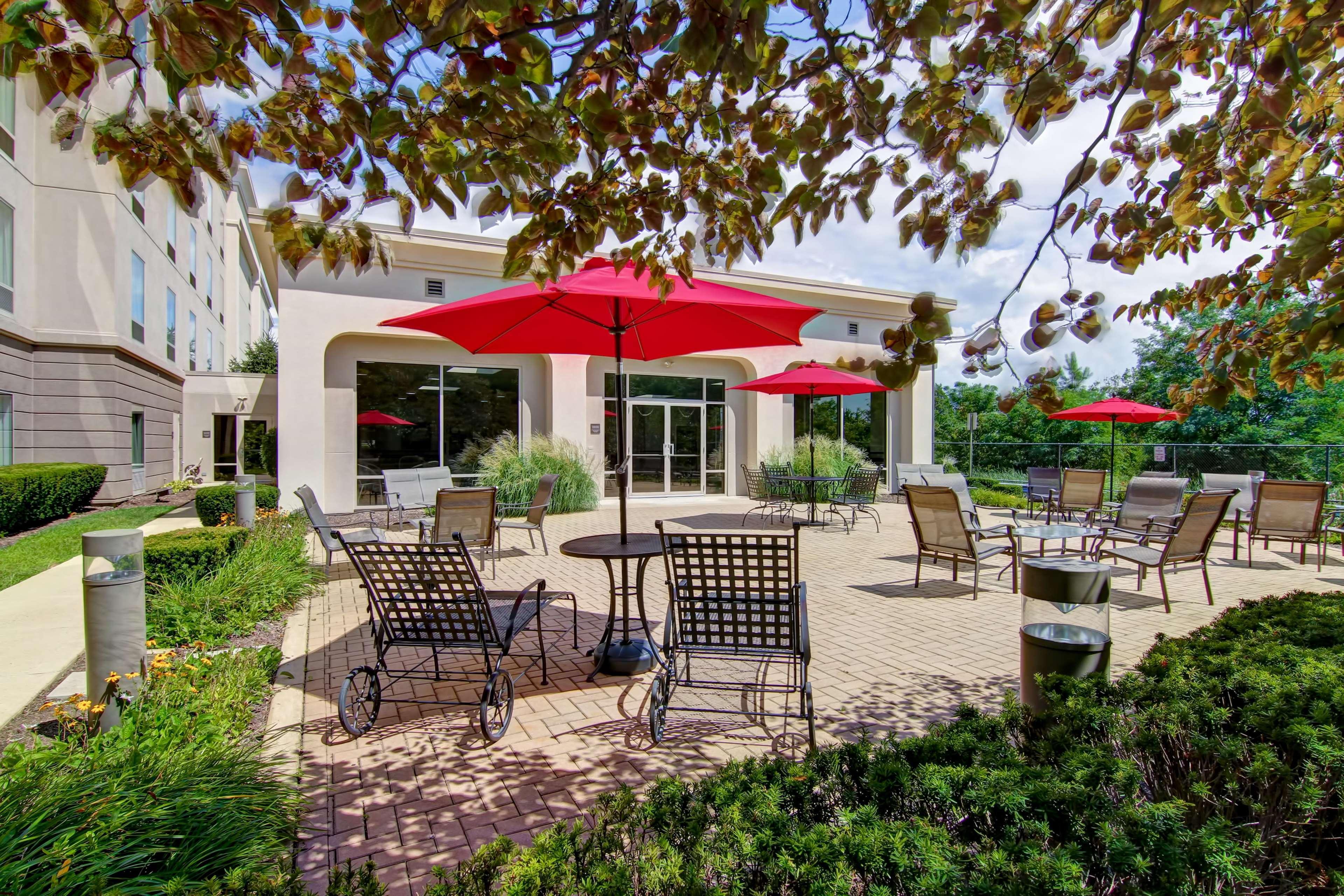 Hampton Inn & Suites Leesburg Exterior photo