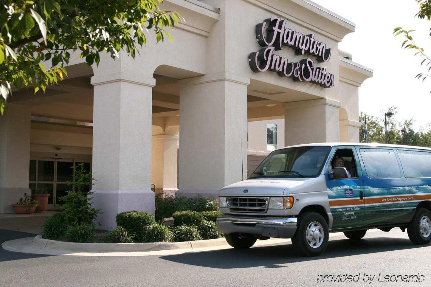 Hampton Inn & Suites Leesburg Exterior photo